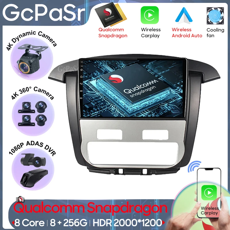 

Car Radio Android For Toyota Innova 2008 2009 2010 GPS Navigation Stereo Auto Wifi Multimedia Player Bluetooth No 2din