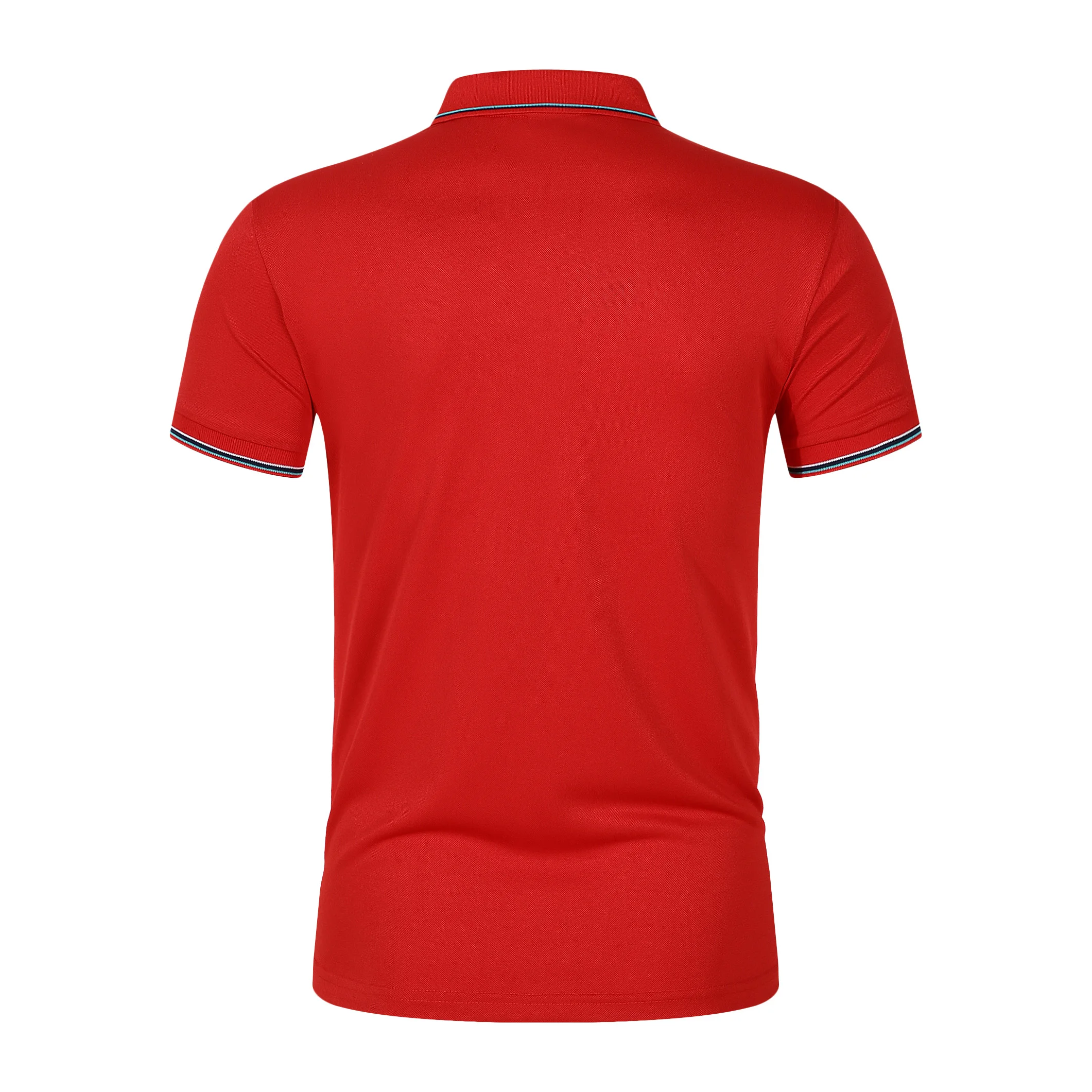 Polos para Hombre Camisa Polo De Verano para Hombre Algodón Licra Manga  Corta Camisetas Casuales Moda A Rayas Ropa para Hombre Raya Trabajo Clásico  Deportes Red XXL : : Moda