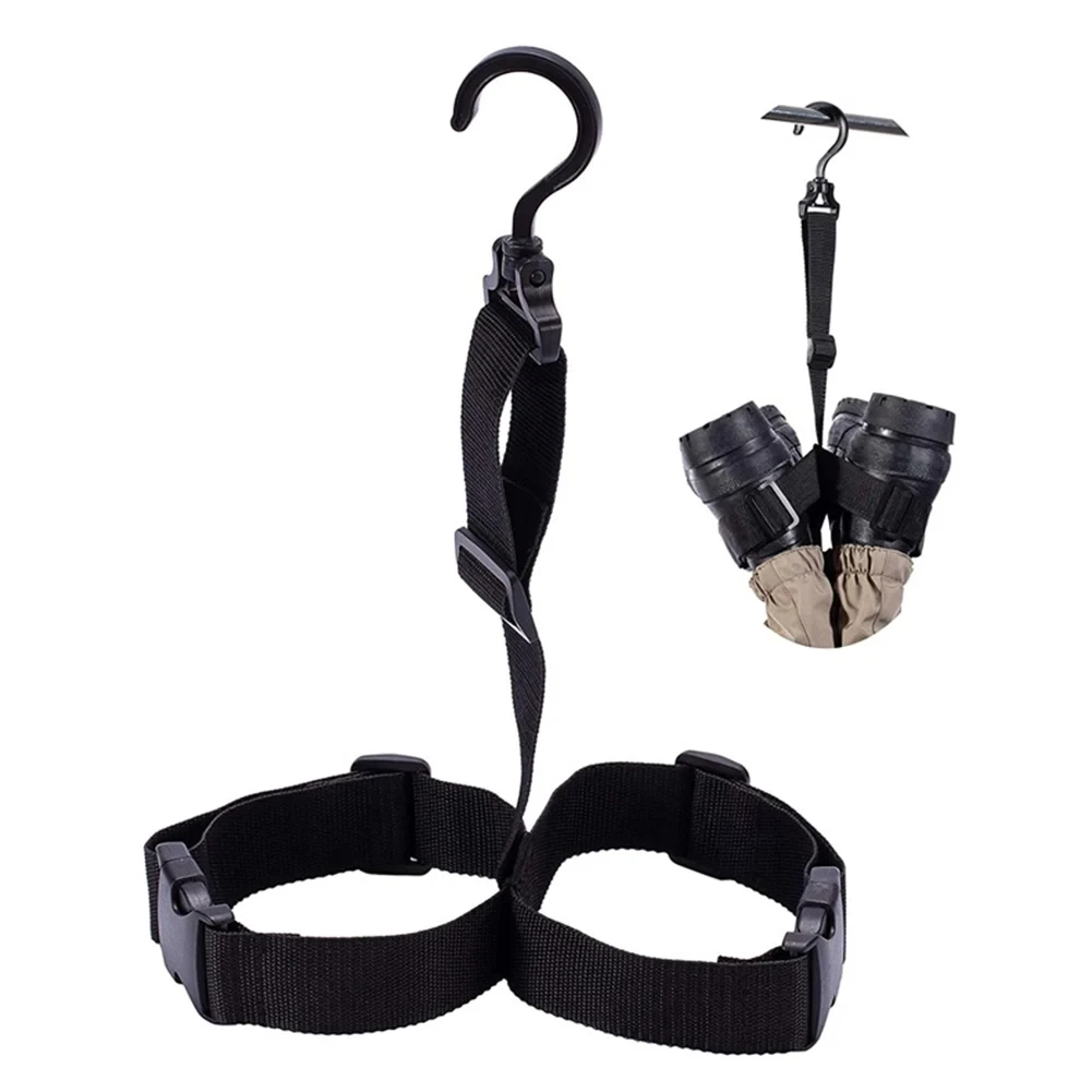 Fishing Wader Boots Hanger Adjustable Strap