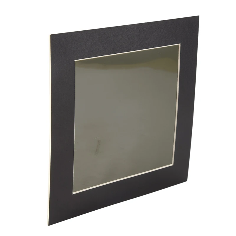 4 X 4Inch Magnetic Field Viewing Film,Magnetic Field Viewer,Magnetic Flux Display,Magnet Pattern Detector,For Scientific
