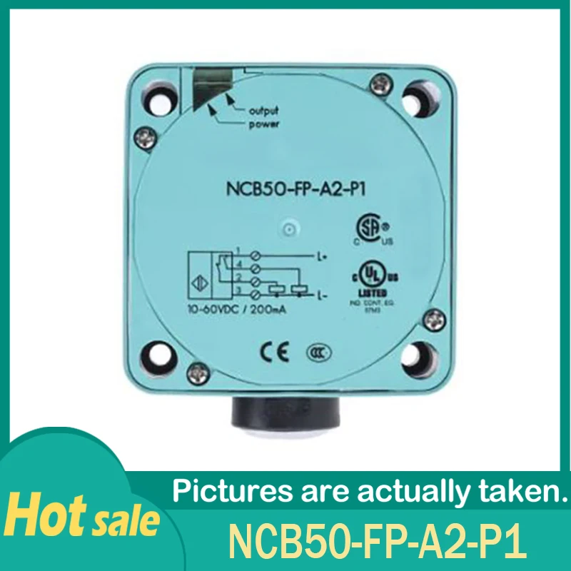 

100% New Original NCB50-FP-A2-P1