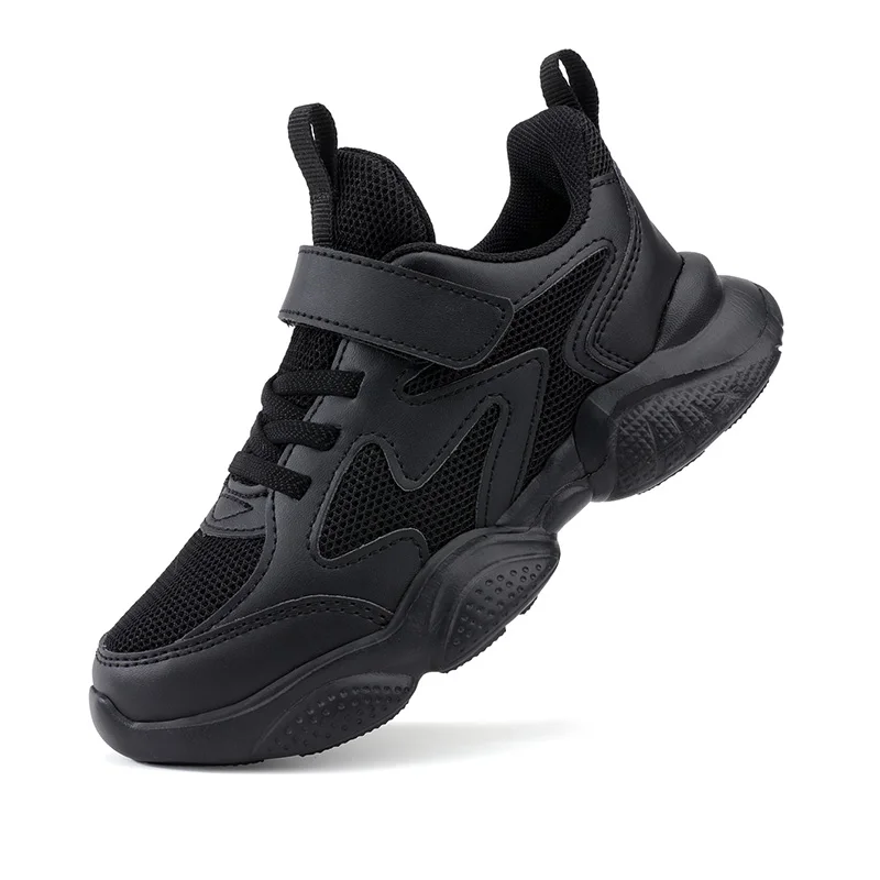 Summer Breathable Kids Sneakers Lightweight Running Shoes for Boys Girls Non-slip Children Tennis Casual Walking Footwear