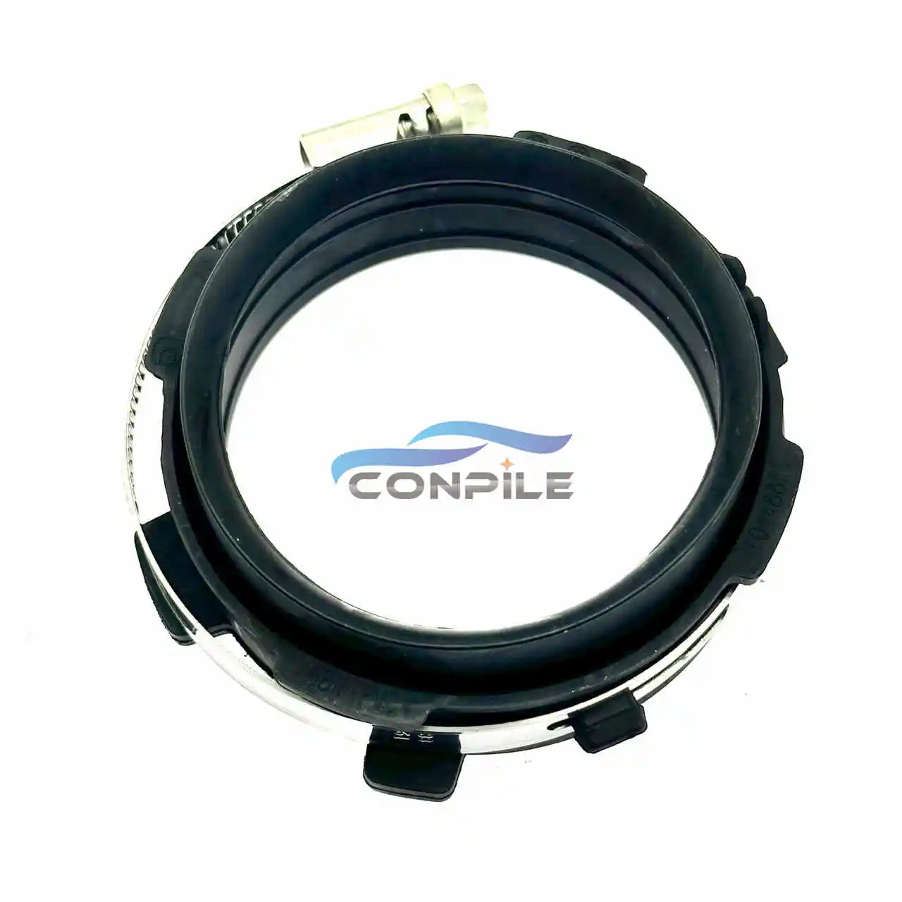1pc For BUICK Malibu Regal Air filter intake pipe throttle valve sealing ring clamp