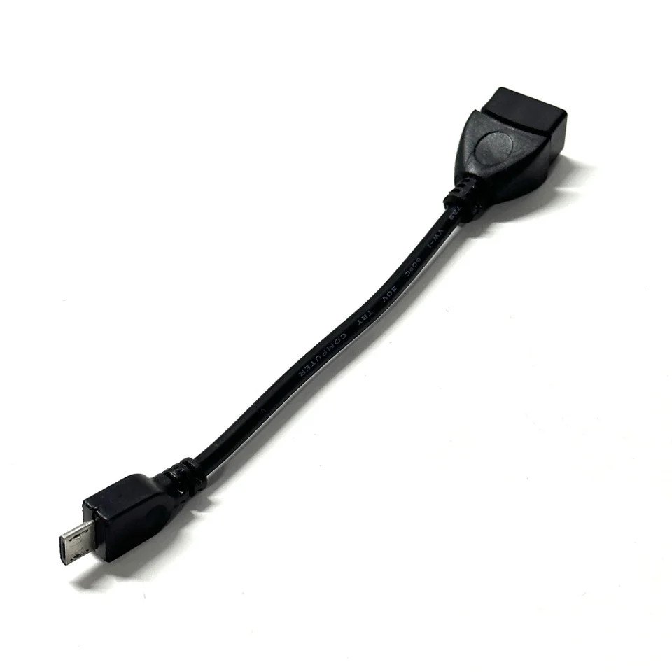 USB Extension Cable Adapter for Micro USB and USB C