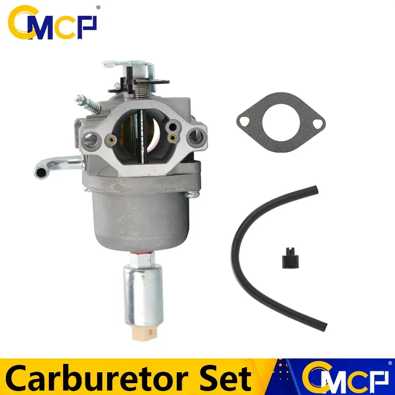 Carburetor Replacement For Briggs & Stratton 14.5-21HP Engines - Fits 591731, 796109, More