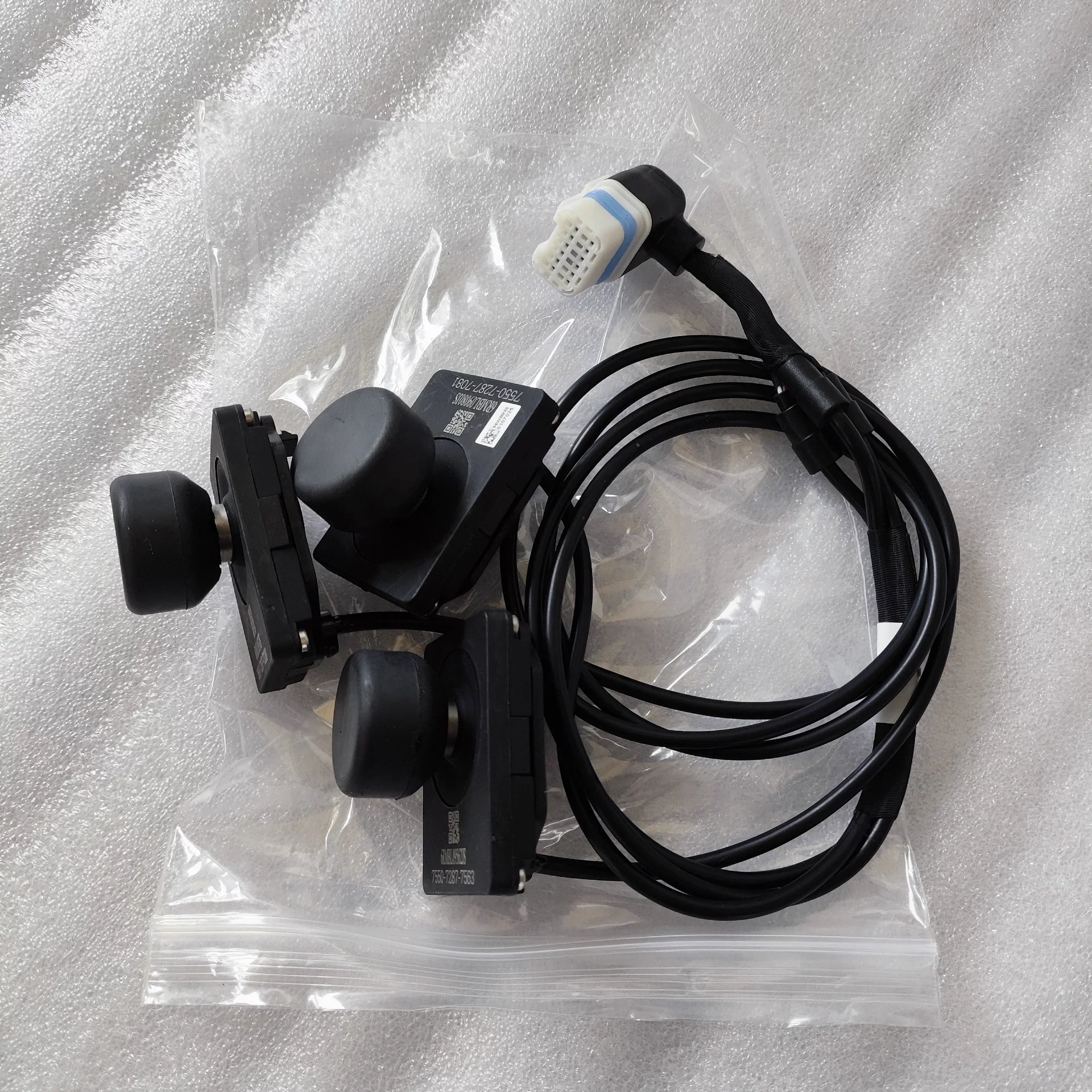 เซ็นเซอร์น้ำหนักโดรนเกษตร DJI Agras T40/T20P สำหรับการดูแลพืชผล