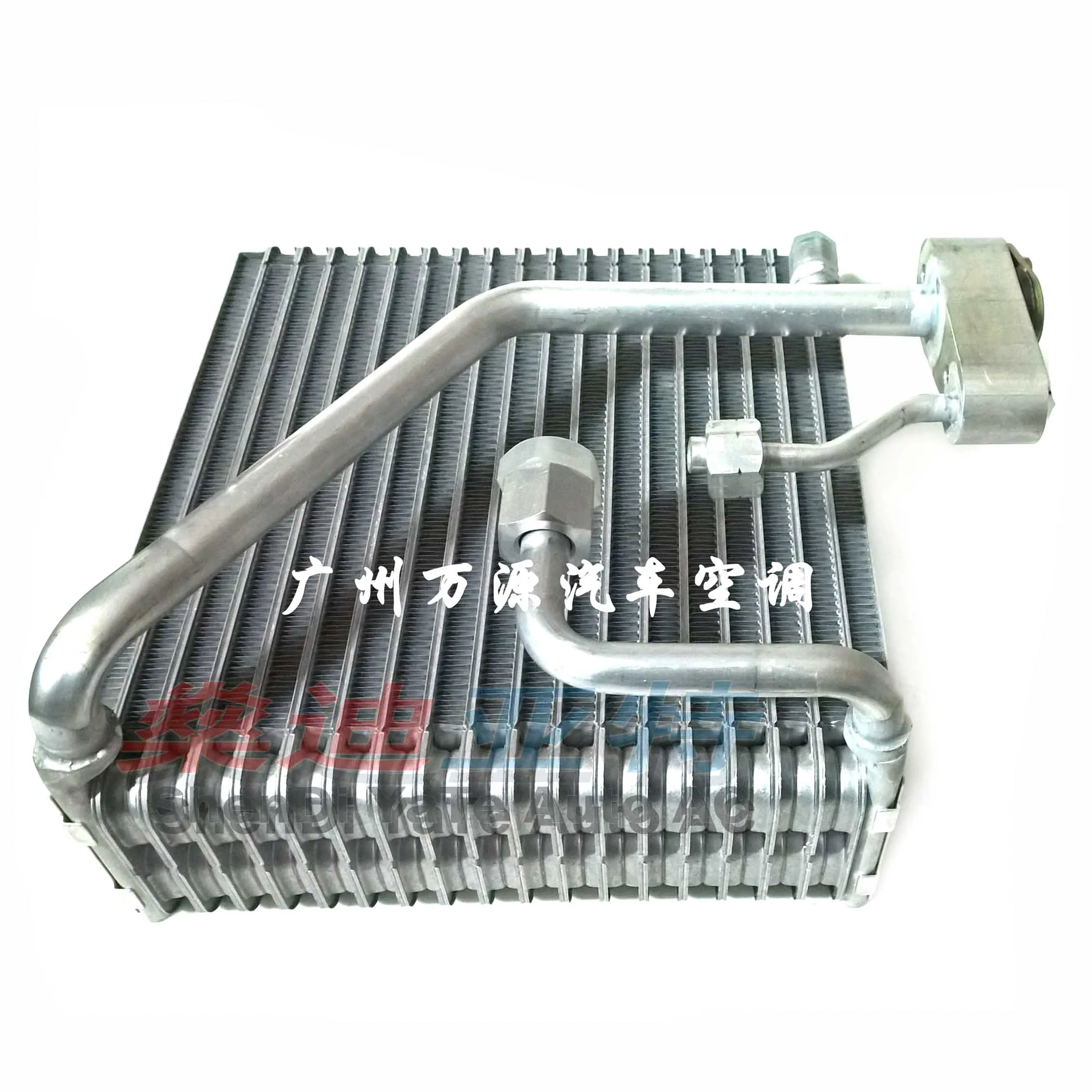 A-Premium A/C Evaporator Core Compatible With Audi A4, A4