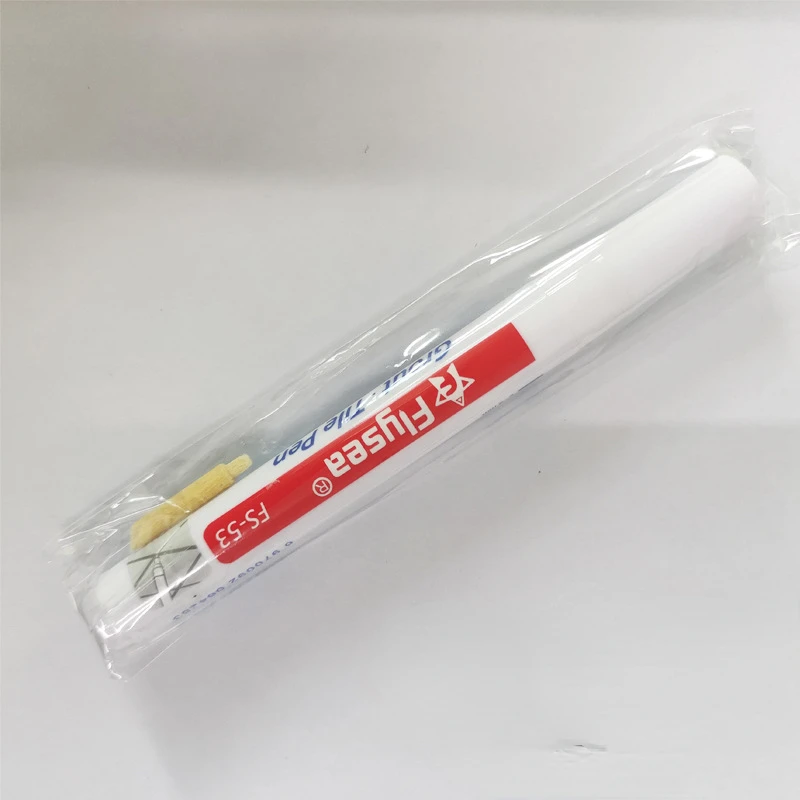 Waterproof Grout Tile Pen Wall Grout Restorer Marker Pen for Bathroom Wall Floor Decontamination Seam Repair white marker pens pen marker marker pens