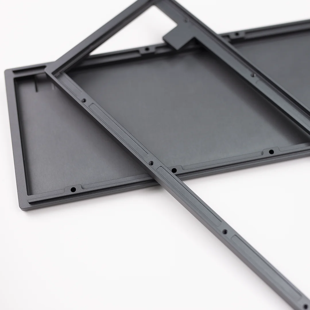 LM60 CNC Aluminum Keyboard Case Gasket Mount DZ60 GH60 Compatible PC ...