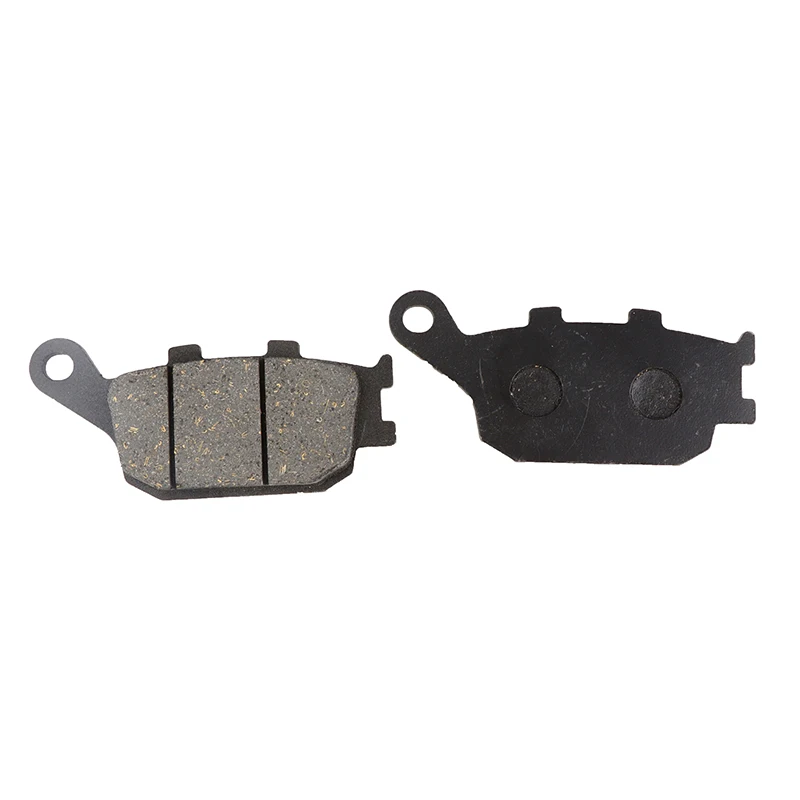 

Motorcycle Brake Parts Rear Pads For KAWASAKI Z750 ZR750 B7F B8F Z750R KLV1000 KLV 1000 2004-2005 Z1000 ZR1000 Accessories