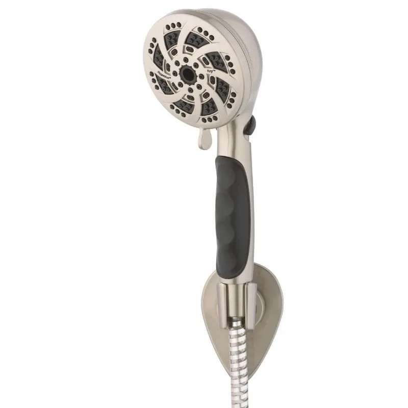 

Fury RV Brushed Nickel Handheld Shower Head
