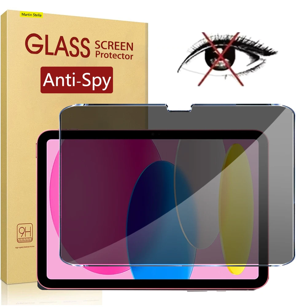 Advanced Privacy Tempered Glass Screen Protector