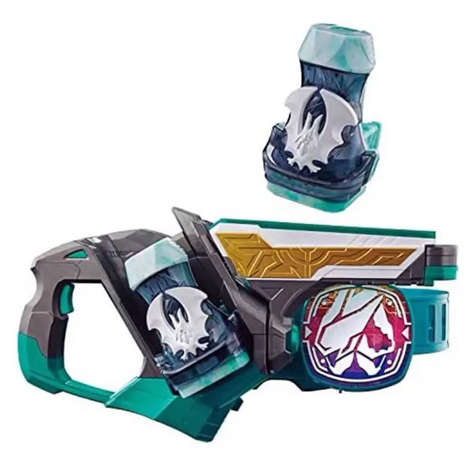 

Bandai Genuine Kamen Rider Revice II Ride Evil Live Bilateral Drive Bat Seal