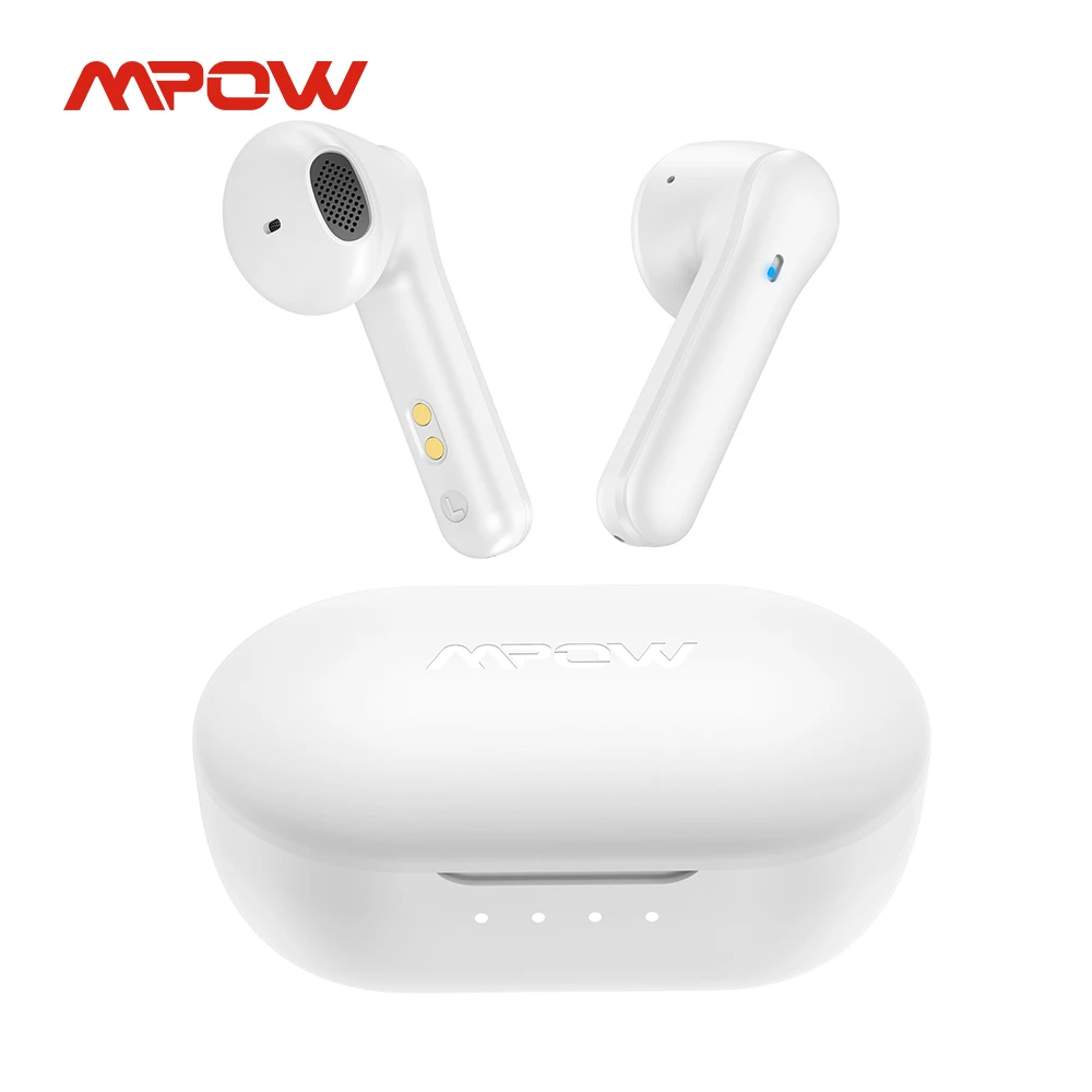 Mpow Mx3 Wireless Earbuds With Mic 