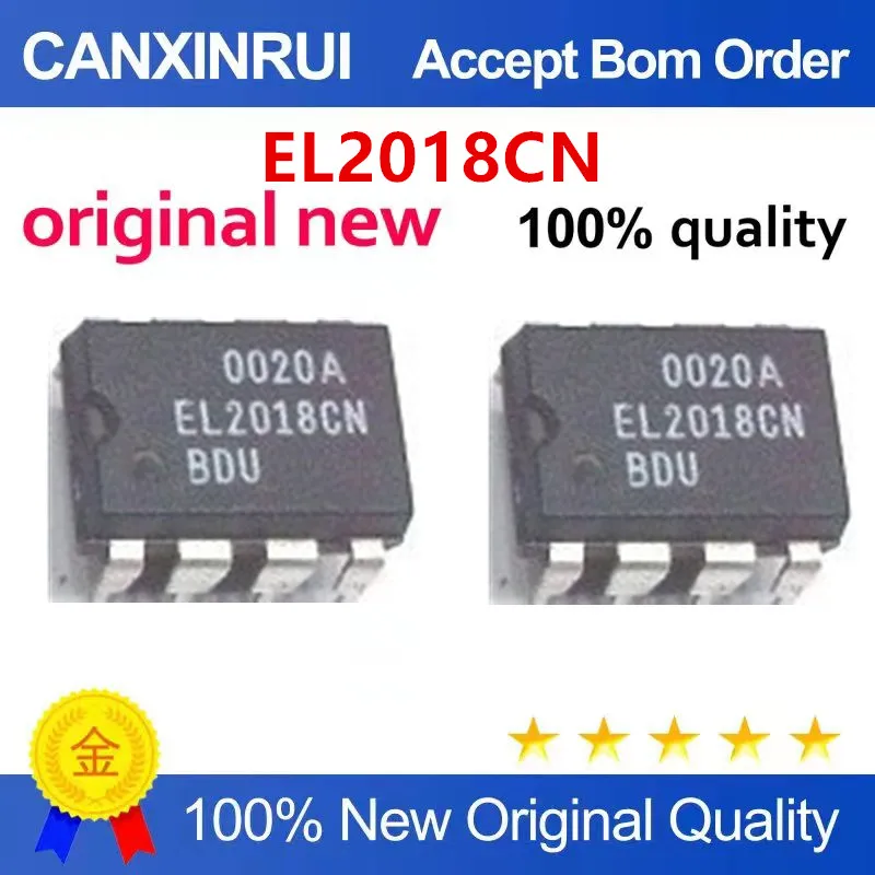 

(5 Pieces)Original New 100% quality EL2018CN Electronic Components Integrated Circuits Chip