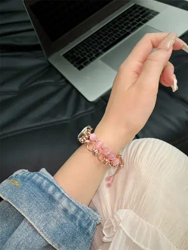 For Xiaomi Band 9 Metal Watch Loop For Xiaomi Band 8 New Design Band Smart Band 8 NFC Band For Xiaomi 10 Accessories - Image 6