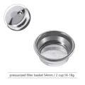 54mm 2Cup Filter