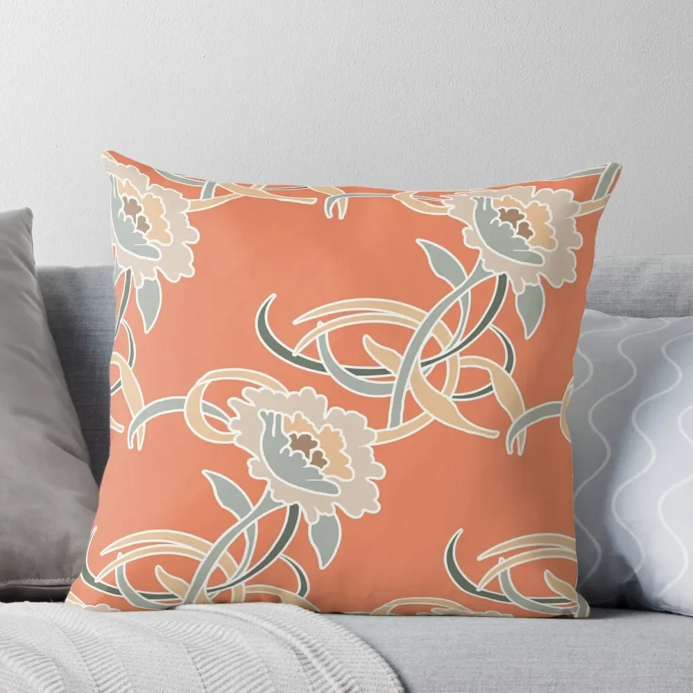 

Golden Girls Couch Pattern Throw Pillow luxury sofa pillows christmas decorations for home 2024