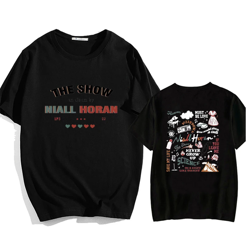 ナイル・ホーラン The Show Live on Tour 2024 グッズ NIALL HORAN グッズ公開＆先行販売時間のご案内 - CREATIVEMAN