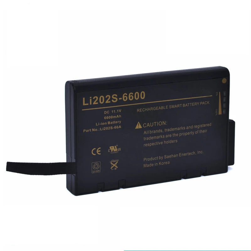 

Rechargeable replacement CMA-4500 NI2020AG 4500-BATT Li-ion 11.1V 6600mAh battery for N3916AL N3940AA N3900A