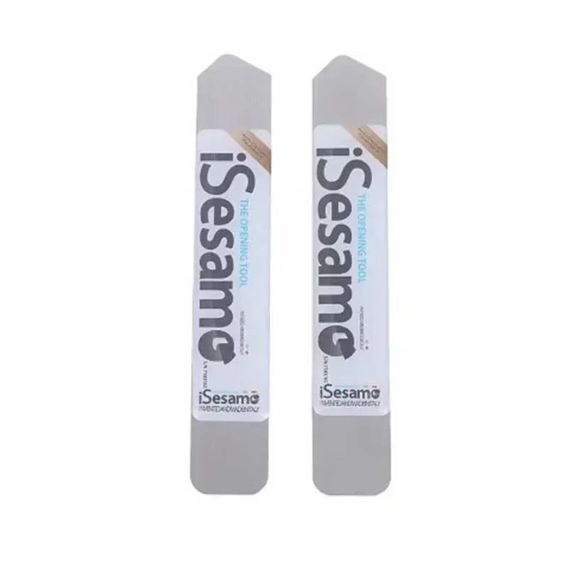 Phone Repair Tools Stainless Steel 2PCS Opening Tools Blade Soft Thin Pry Spudger Cell Phone Tablet Screen Battery for Samsung IPhone IPad Opener