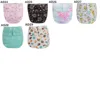 [Sigzagor]10 Teen Adult Cloth Diapers Nappies Pocket Incontinence Waterproof Reusable Gussets Insert ABDL Age Role Play Costume 2