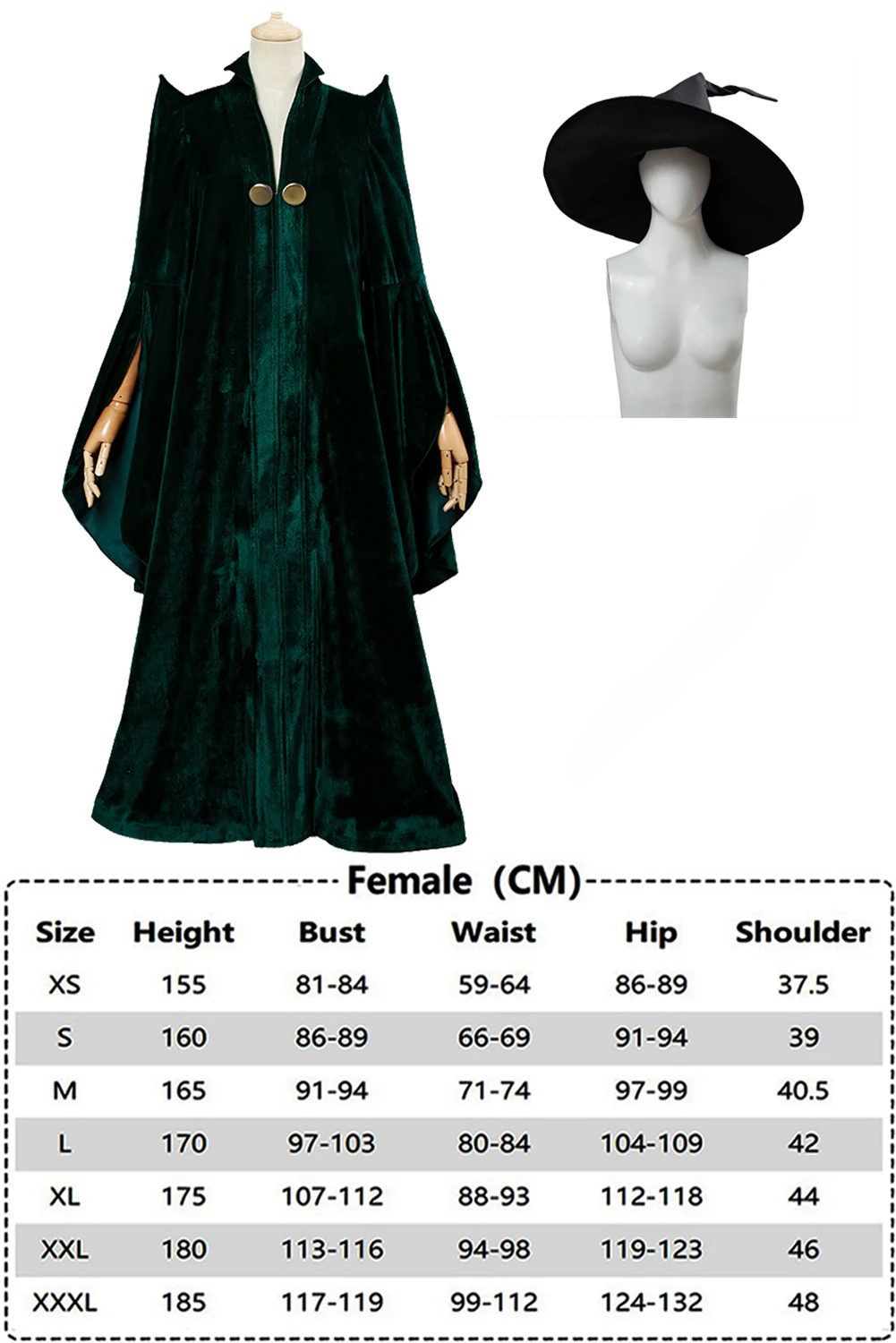 Harry Potter fans will remember /* Minerva McGonagall from the Harry Potter  universe kneeling in front of a tombstone with a white lily in her hand.  She is dressed in black and, image size:1001x1500