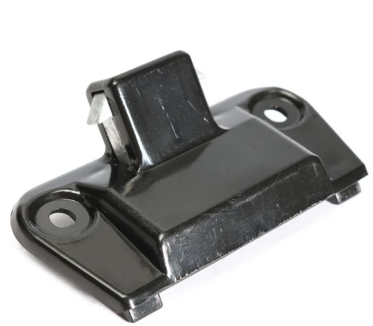 Poignée De Boîte à Gants Pour BMW - Compatible Série 3, 5, 7 Et Autres Modèles Anciens (E30, E34, E23, Etc.) - Remplacement Direct Référence 51161849472