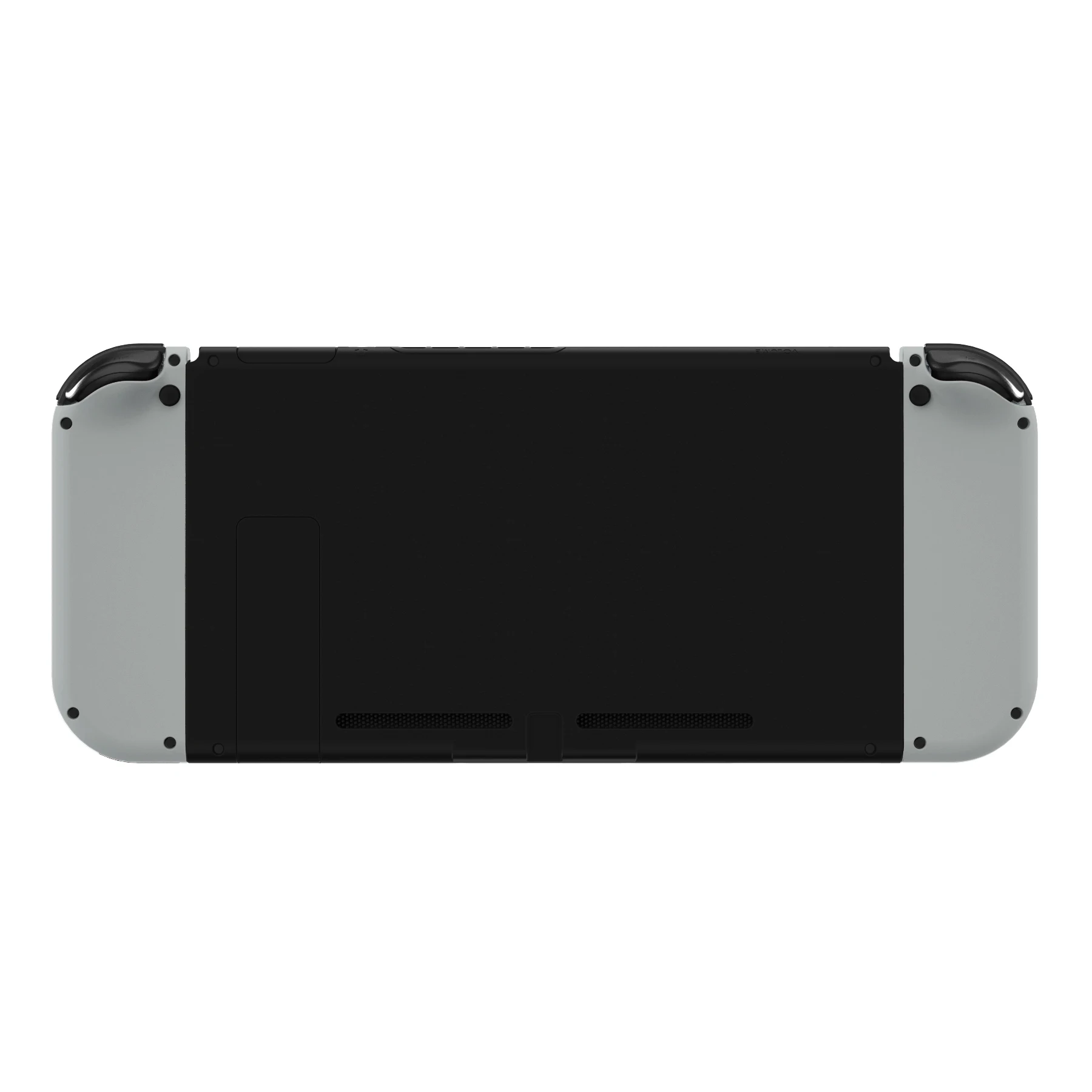 Caso Controlador Joy-Con, Toque Suave Clássico, OLED, Botões, SNES
