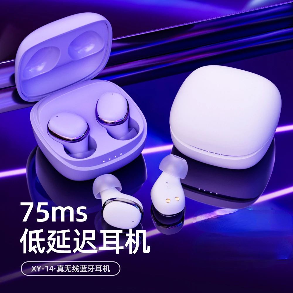 

New Bluetooth earphones in ear bass Bluetooth earphones