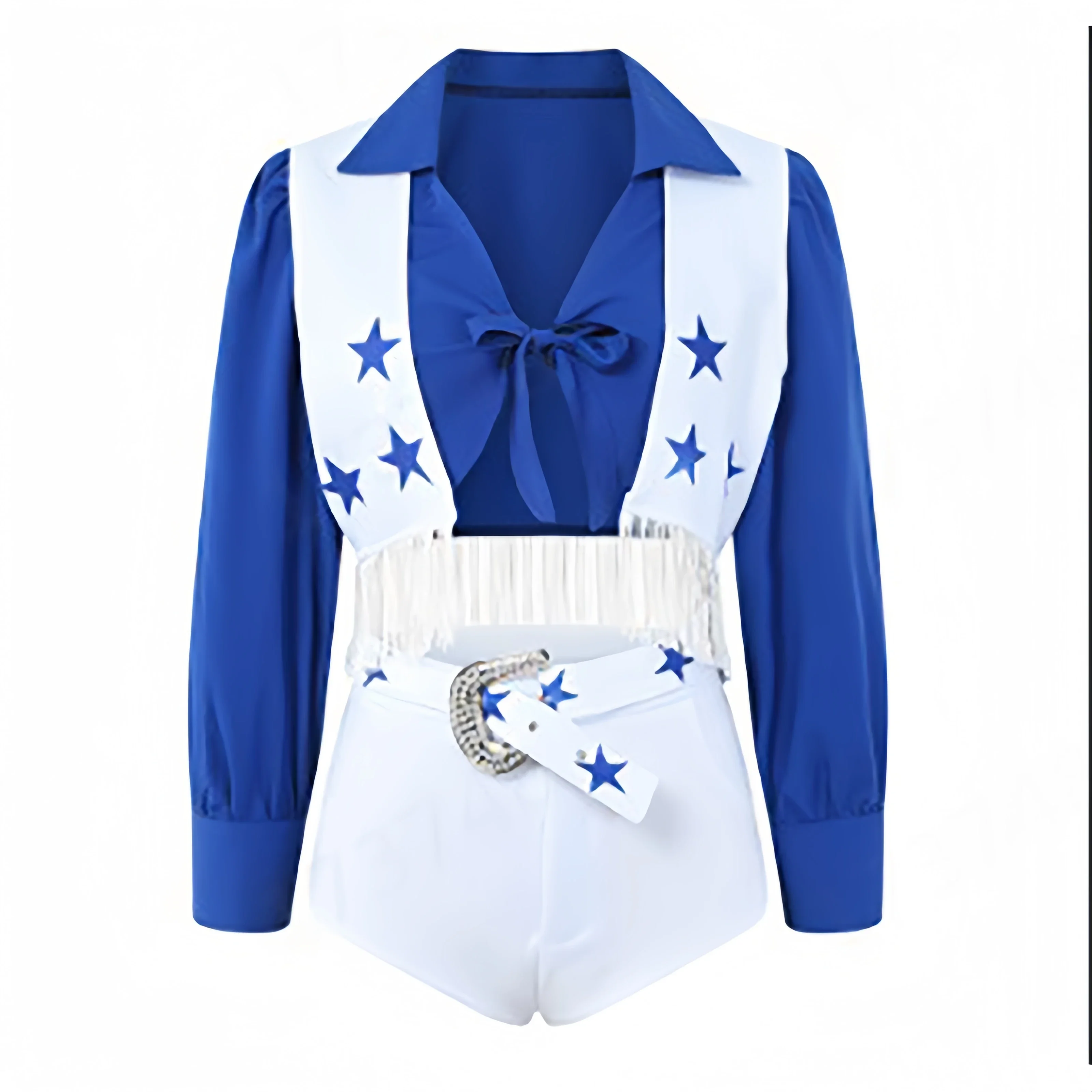 Football Cheerleader