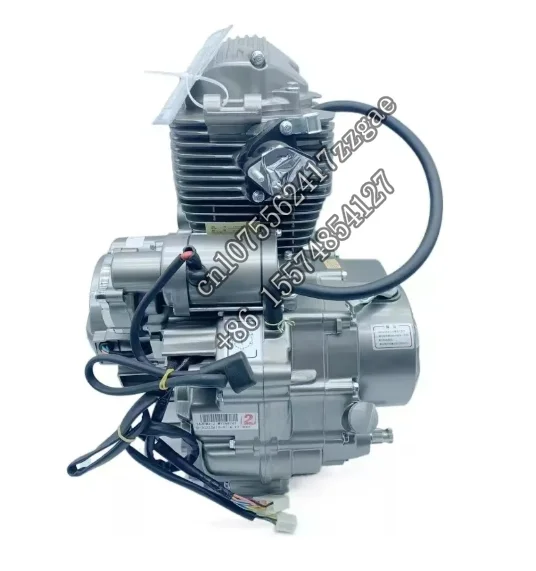 hot selling lifan motorcycle 250cc engine engine motorcycle 250cc china motorcycle lifan engine tricycle suitable for freight factory sale lifan 125/150/175/200/250CC motorcycle tricycle motor assembly 4 stroke air cooled CG series engine for honda