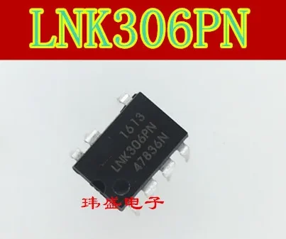 

10 шт. LNK306 LNK306PN DIP-7 IC LNK306P