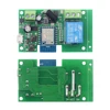 Tuya WiFi Smart Relay Switch USB 5V,DC 7-32V 85-250V 1 CH Jog Self-locking Module Alexa Google Home RF 433MHz Remote Control 5
