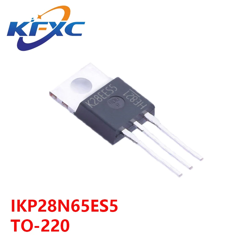 

IKP28N65ES5 TO-220 IGBT tube new original
