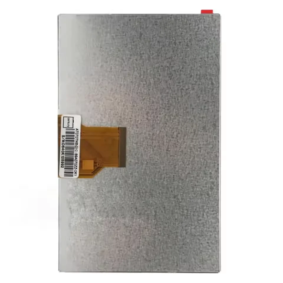 WEXLER 태블릿 교체용 LCD 스크린 디스플레이, T7001B, T7022, T..