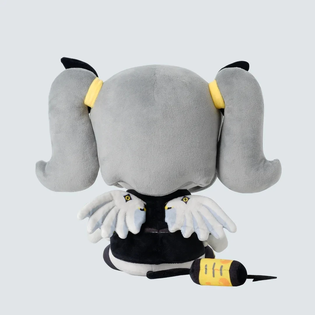 [公式] Murder Drones N ぬいぐるみ Murder Drones N Dog Deluxe Plush - Walmart.com