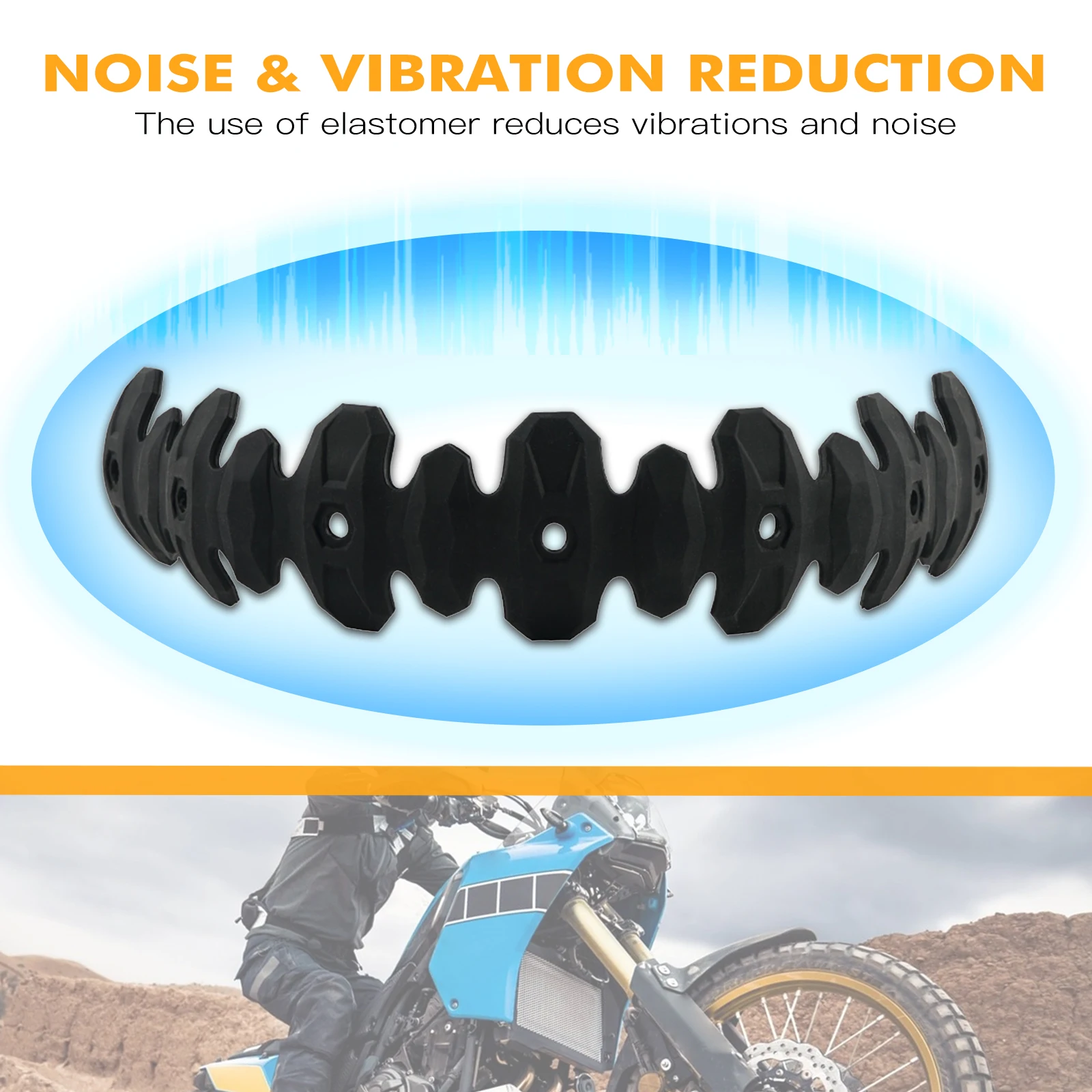 For Suzuki DRZ400 DRZ250 DRZ450 RMZ250 RMZ400 RMZ450 RMX250