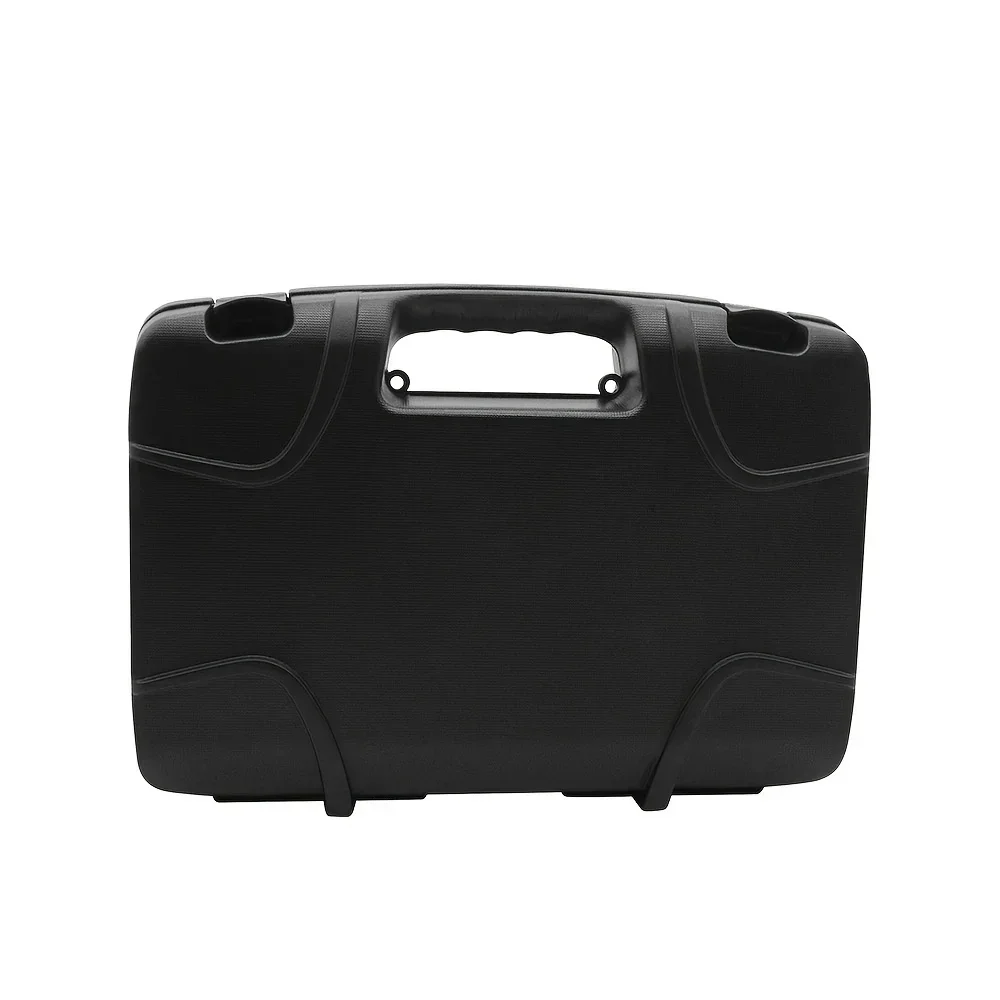Portable suitcase GLOCK 1911 ABS Pistol Case Tactical Hard Pistol Case Padded Foam Lining For Hunting Airsoft 4