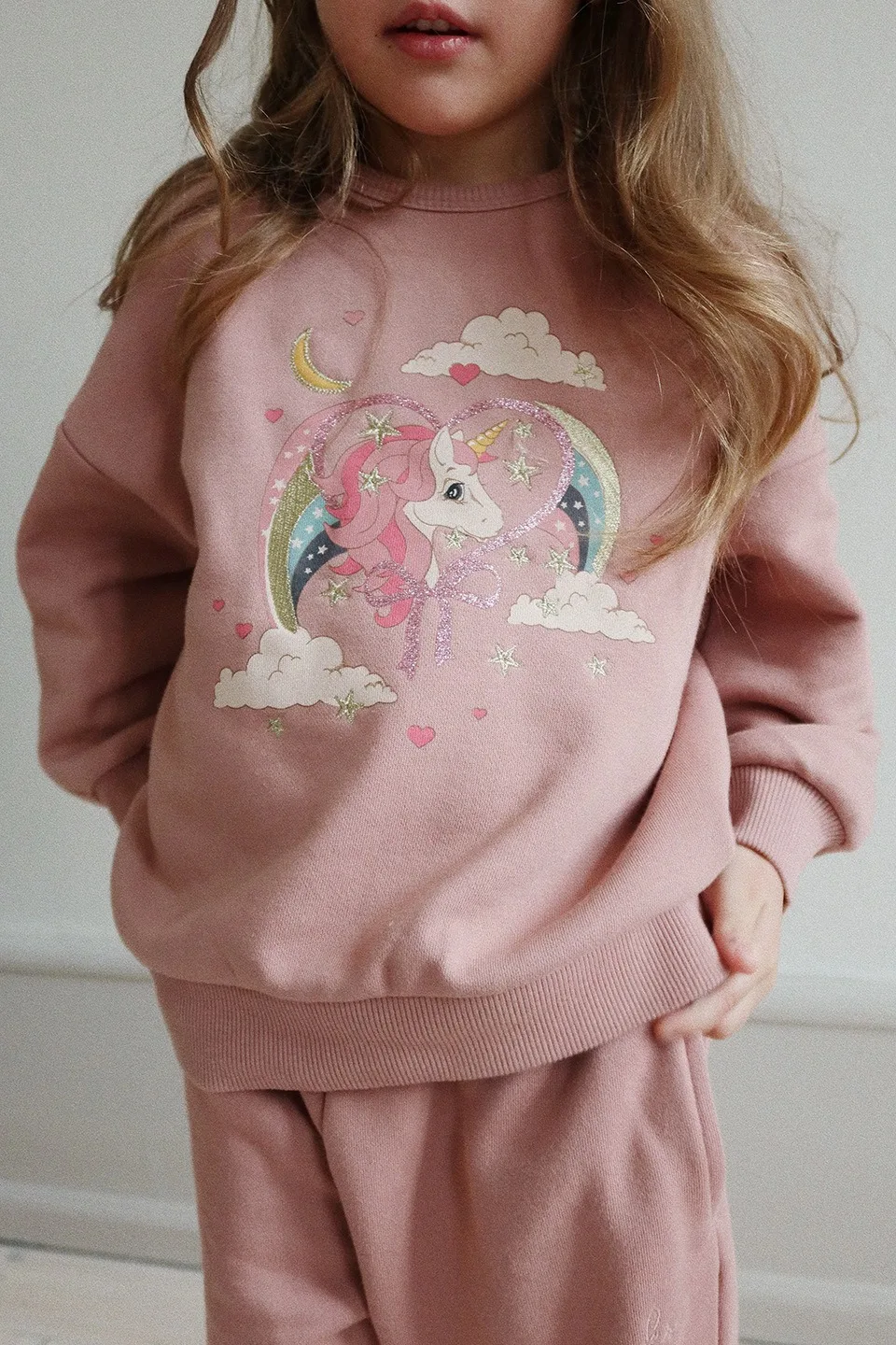 Child Sweaters 2024 Autumn Girl Boy Sweatshirt and Pant Set Casual Hoodies Winter Velvet Kids Jacket Outwear Clothing 2