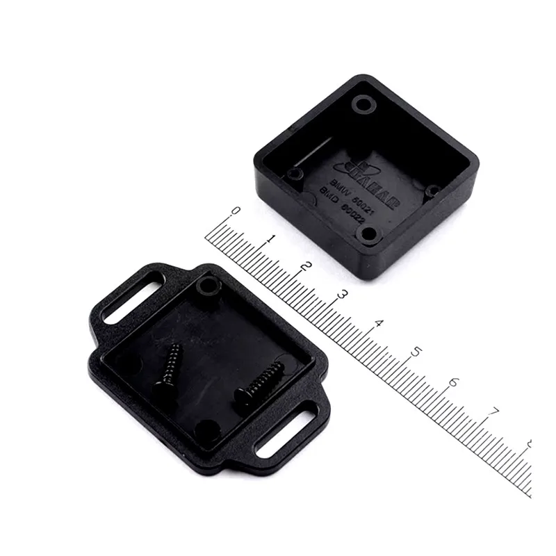 Bazar 인클로저 금형 사출 케이스 섀시 ABS 플라스틱 상자 CWM01 크기 36x36x15mm, 5 개, DIY 인클로저 장치
