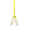 Manual Hand Tiller for Cultivate, Loosen, Aerate Rugged for Gardening Bed, T Shaped Handle Gardening Claw Tool Cultivator 5