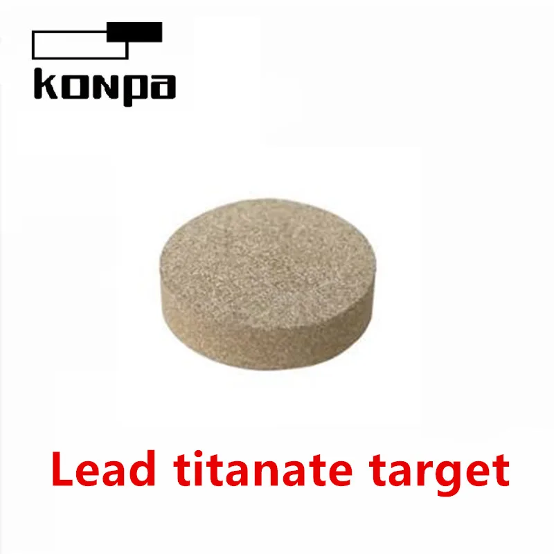 

Lead titanate target PbTiO3 3N high-purity 99.9%
