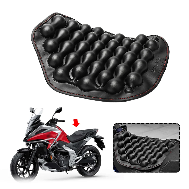 

Motorcycle Protecting Cushion Seat Cover For Honda NC750X NC700X NC700XD NC700S NC750D Shock Absorption Decompression Seat Cover