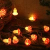 20 Leds Mushroom LED Fairy Lights USB/Battery String Light   Christmas Party Gift Fairy Indoor Decorative Atmosphere Light 6