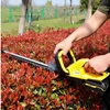 MEDAS Electric hedge machine Rechargeable lithium electric trimmer small farm pruning machine tea hedge scissors 3