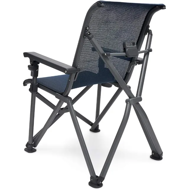 YETI Trailhead Collapsible Camp Chair, Navy 3