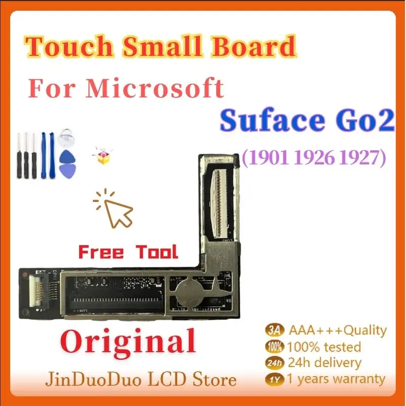 Per Microsoft Surface Go 2 1901 1926 Touch Small Board Per Surface Go Touch Small Board Microsoft Surface Go 2 Small Touch Board