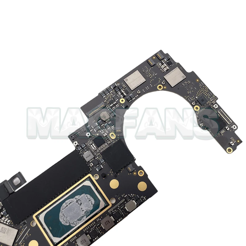 Original A2251 Logic Board With Touch ID Button for Macbook Pro 13