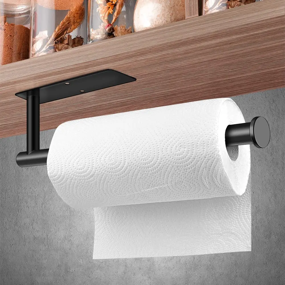 https://ae01.alicdn.com/kf/S1a187400fe6a4ee2a4772e94fe37ce6ej/Paper-Towel-Holder-Wall-Mount-Self-Adhesive-Or-Drilling-Under-Cabinet-Kitchen-Stainless-Steel-Paper-Towel.jpg